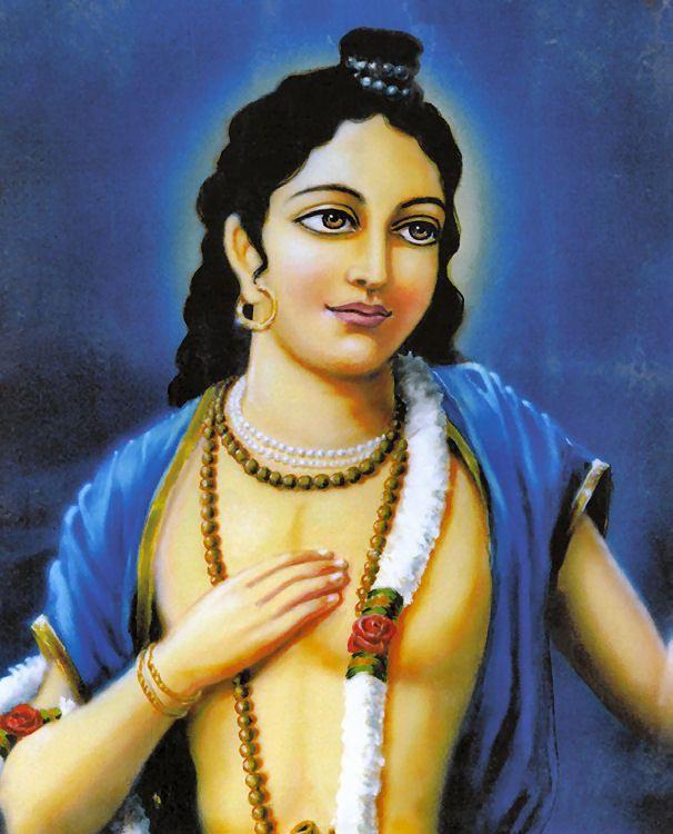 Mercy of Lord Balarama