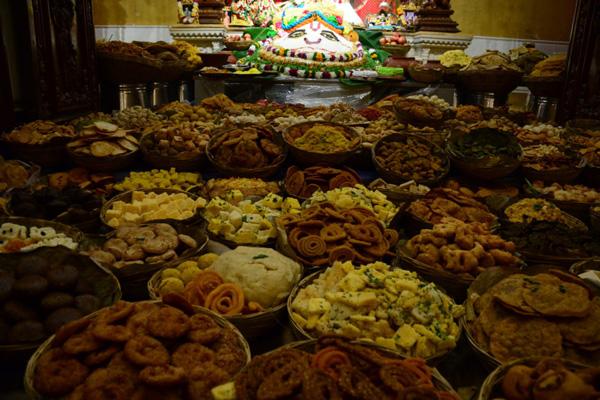 Govardhan Puja