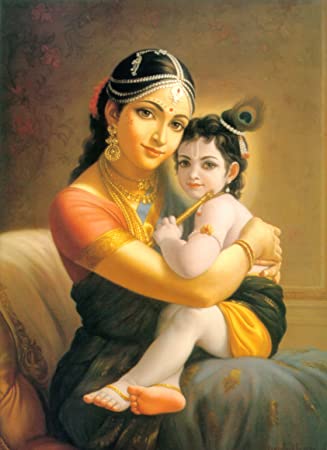 ISKCON_Yashoda_Krishna